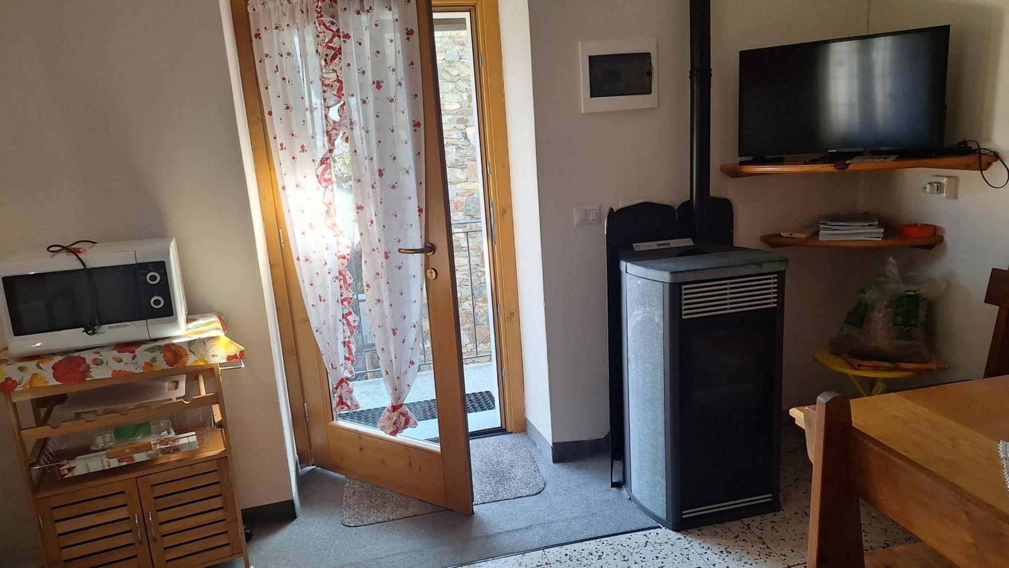 Casa San Martino Villa Teglio Eksteriør bilde
