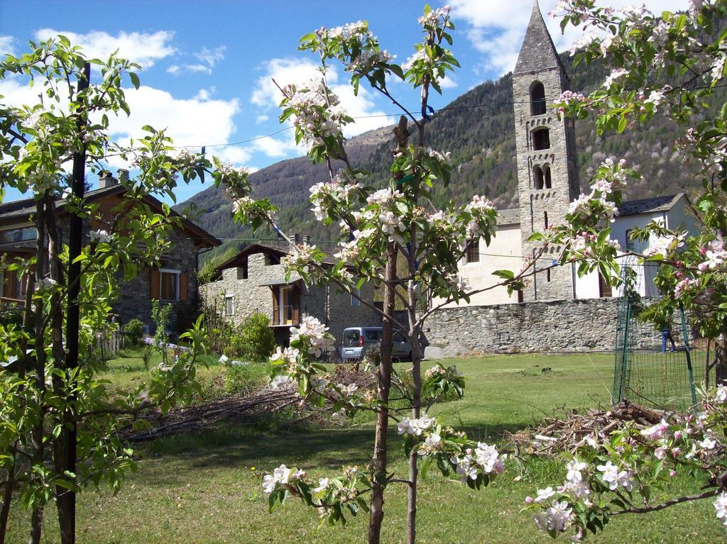 Casa San Martino Villa Teglio Eksteriør bilde