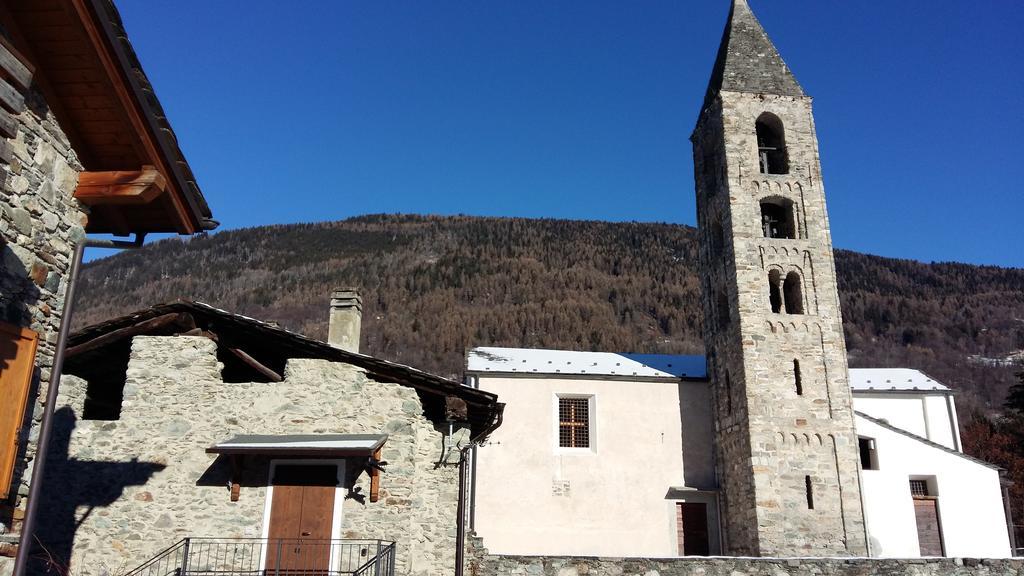 Casa San Martino Villa Teglio Eksteriør bilde