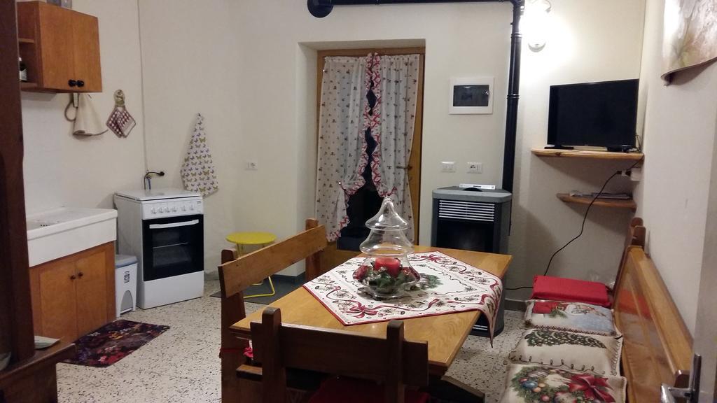 Casa San Martino Villa Teglio Eksteriør bilde