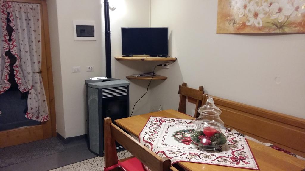 Casa San Martino Villa Teglio Eksteriør bilde