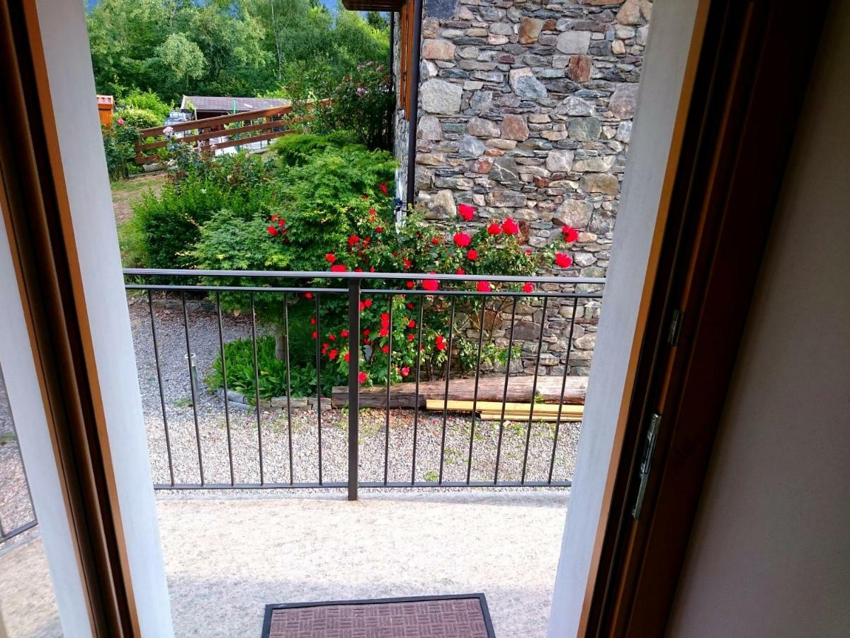 Casa San Martino Villa Teglio Eksteriør bilde