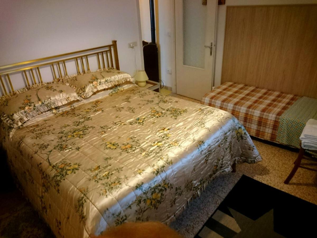 Casa San Martino Villa Teglio Eksteriør bilde