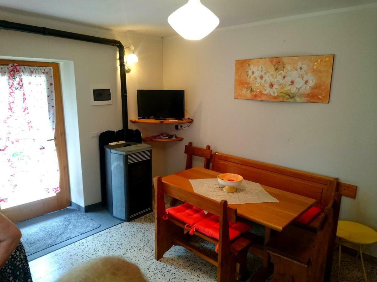 Casa San Martino Villa Teglio Eksteriør bilde