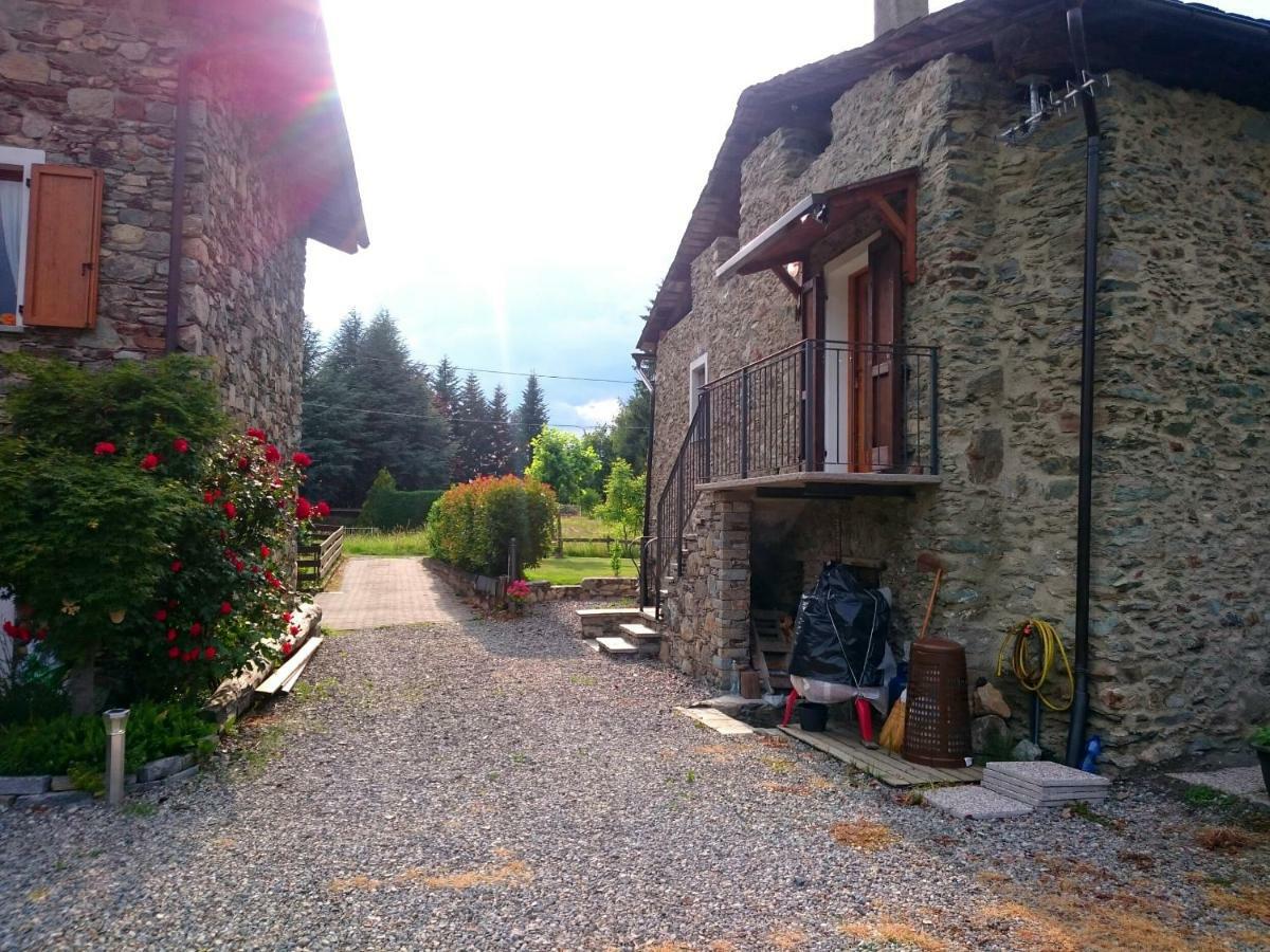 Casa San Martino Villa Teglio Eksteriør bilde